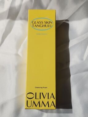 Glass Skin Tanghulu Cleansing Foam – Yellow